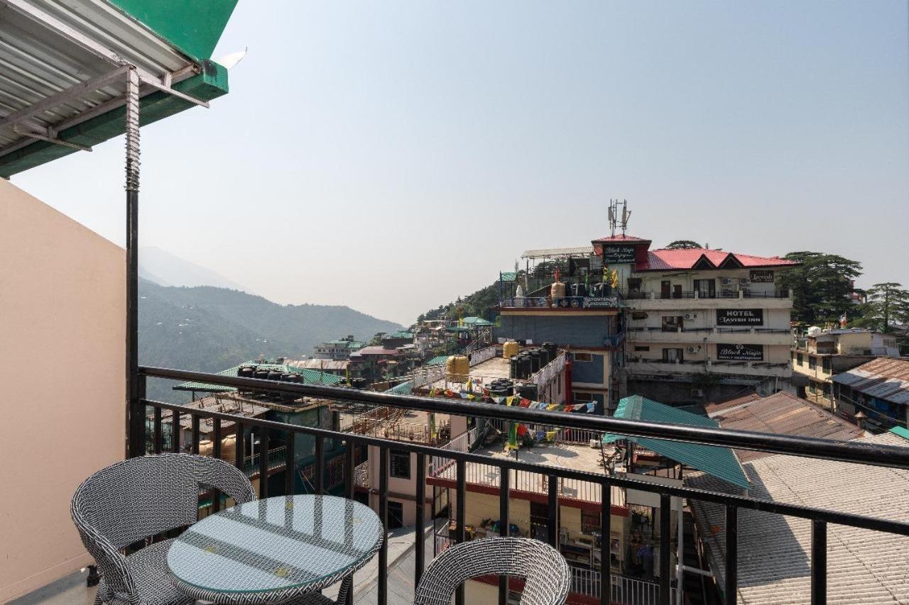 Mcleodganj Mountain View Luxury Hotel #Ac Room # Near Dalai Lama Temple 300M Dharamshala Exterior foto
