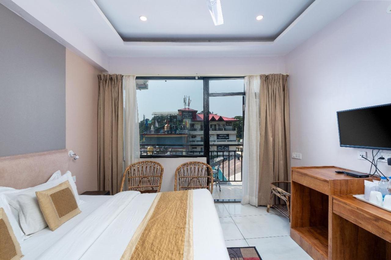 Mcleodganj Mountain View Luxury Hotel #Ac Room # Near Dalai Lama Temple 300M Dharamshala Exterior foto