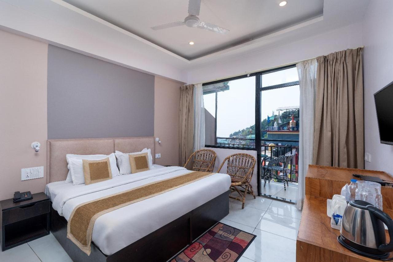 Mcleodganj Mountain View Luxury Hotel #Ac Room # Near Dalai Lama Temple 300M Dharamshala Exterior foto