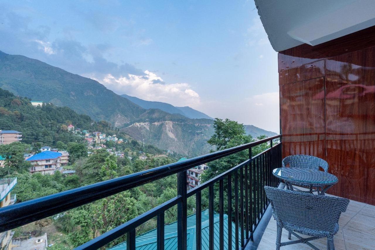 Mcleodganj Mountain View Luxury Hotel #Ac Room # Near Dalai Lama Temple 300M Dharamshala Exterior foto