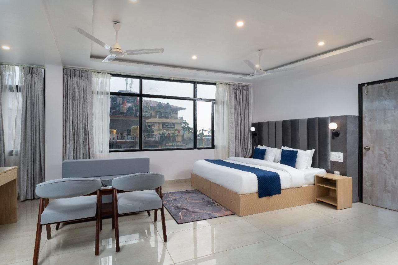 Mcleodganj Mountain View Luxury Hotel #Ac Room # Near Dalai Lama Temple 300M Dharamshala Exterior foto