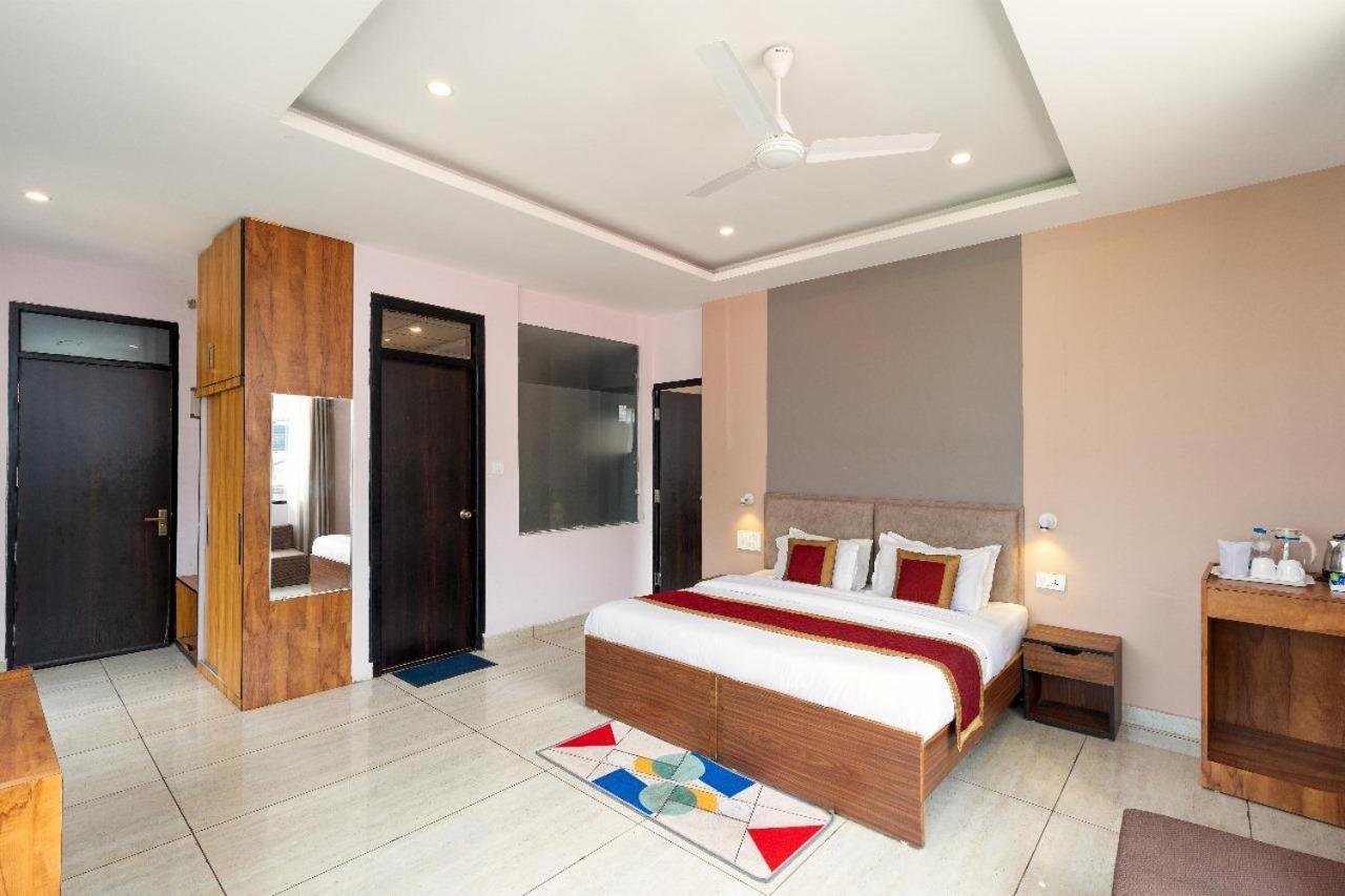 Mcleodganj Mountain View Luxury Hotel #Ac Room # Near Dalai Lama Temple 300M Dharamshala Exterior foto