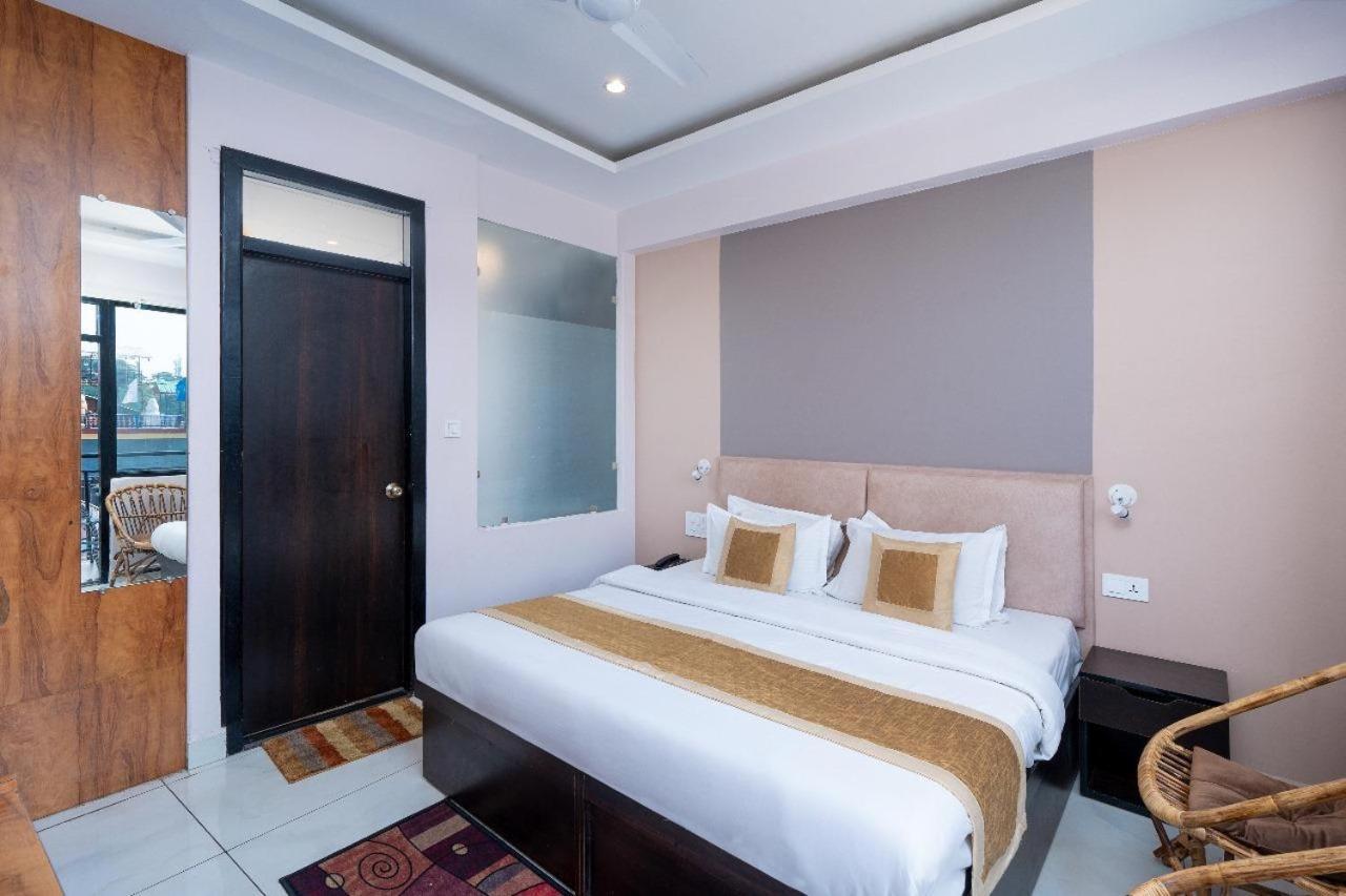 Mcleodganj Mountain View Luxury Hotel #Ac Room # Near Dalai Lama Temple 300M Dharamshala Exterior foto